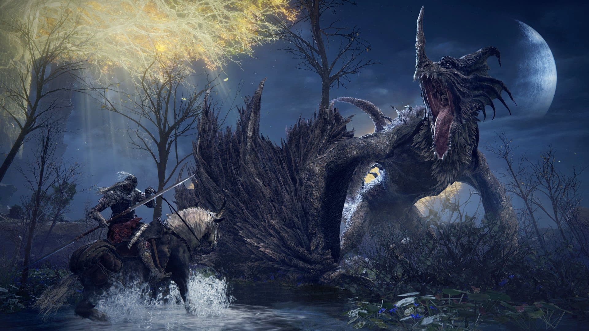 لعبة Elden Ring ستضيف فئتين جديدتين على Nintendo Switch 2