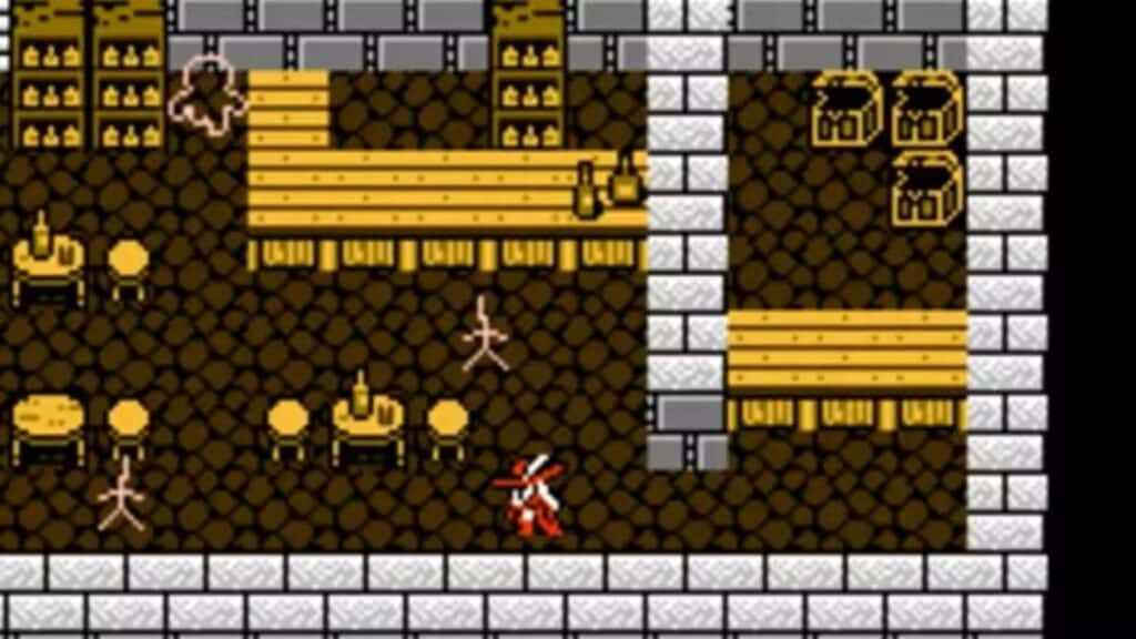 لعبة Final Fantasy 3