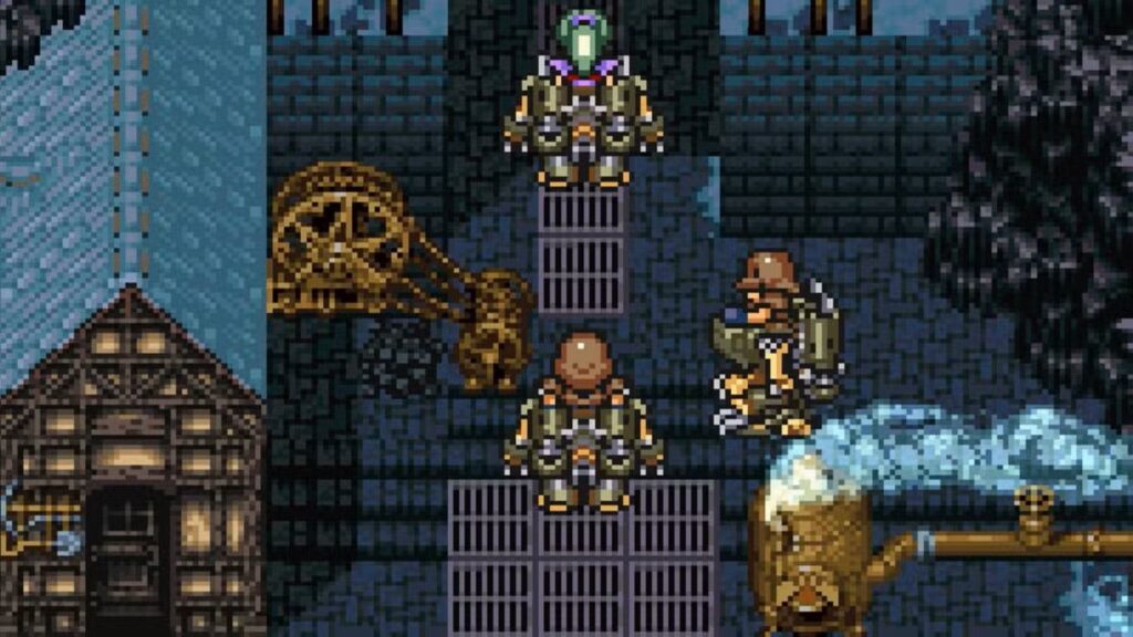 لعبة Final Fantasy 6