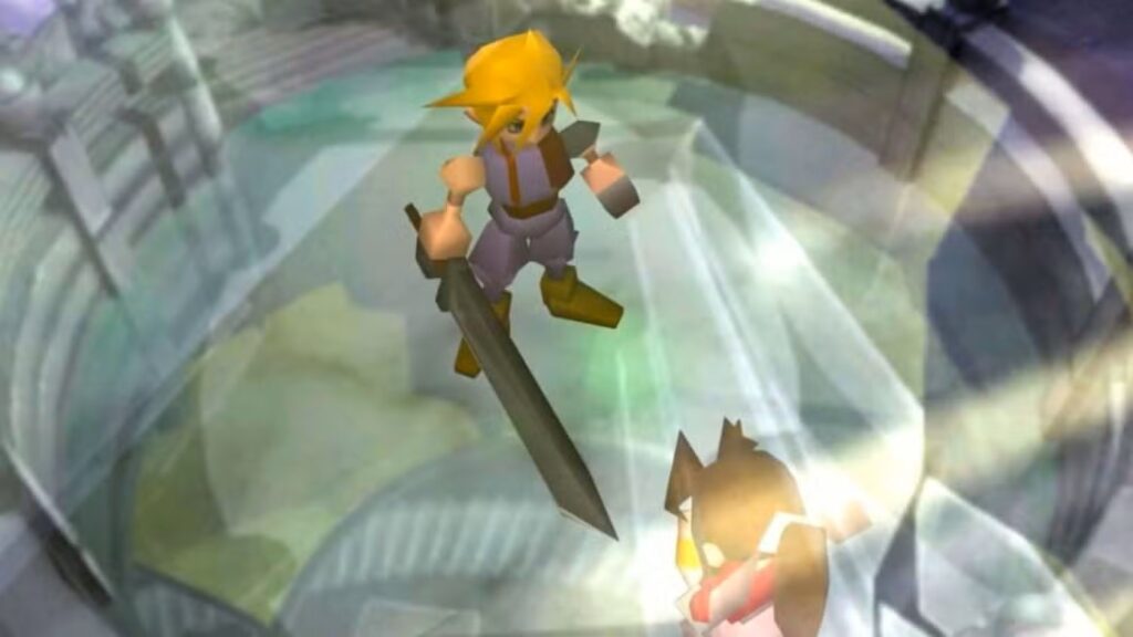لعبة Final Fantasy 7