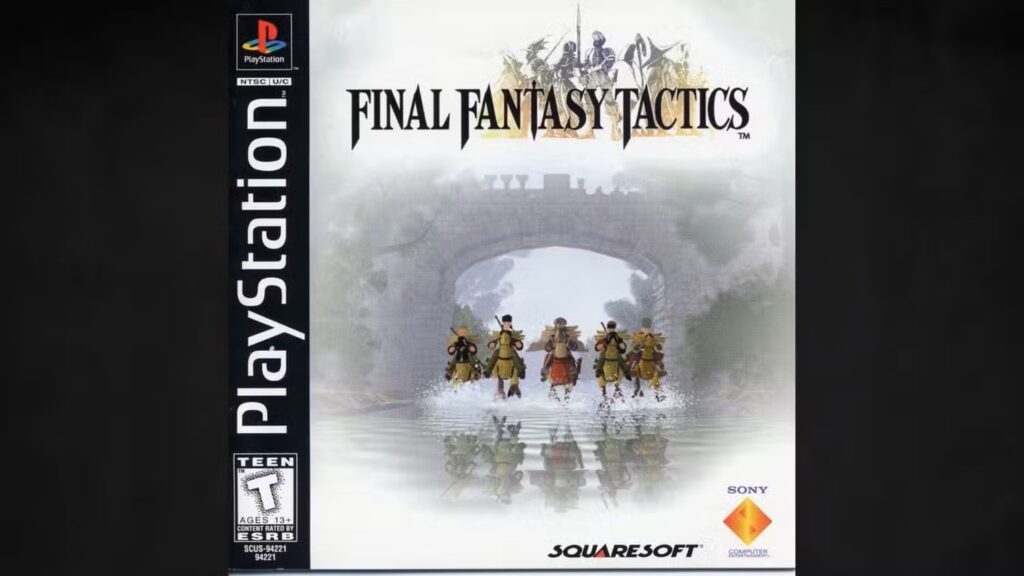 لعبة Final Fantasy Tactics