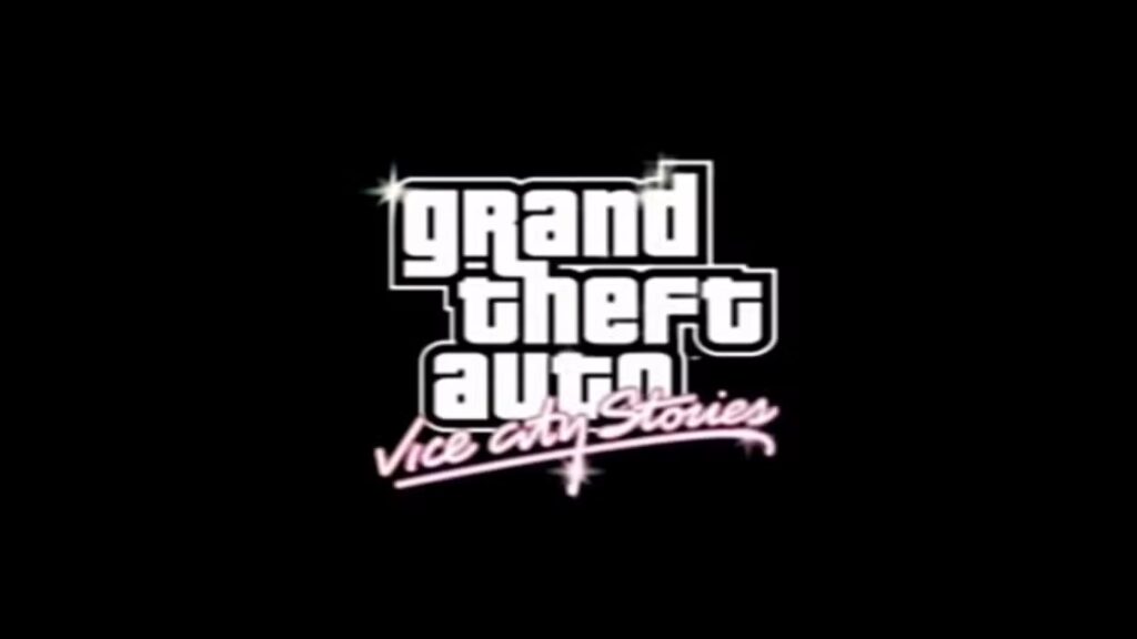 لعبة Grand Theft Auto Vice City Stories
