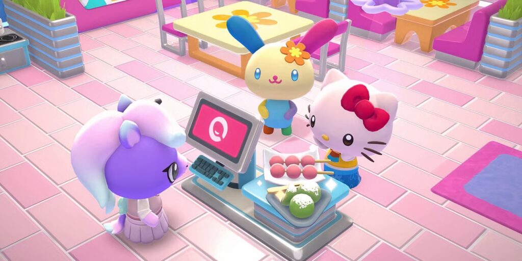 لعبة Hello Kitty Island Adventure