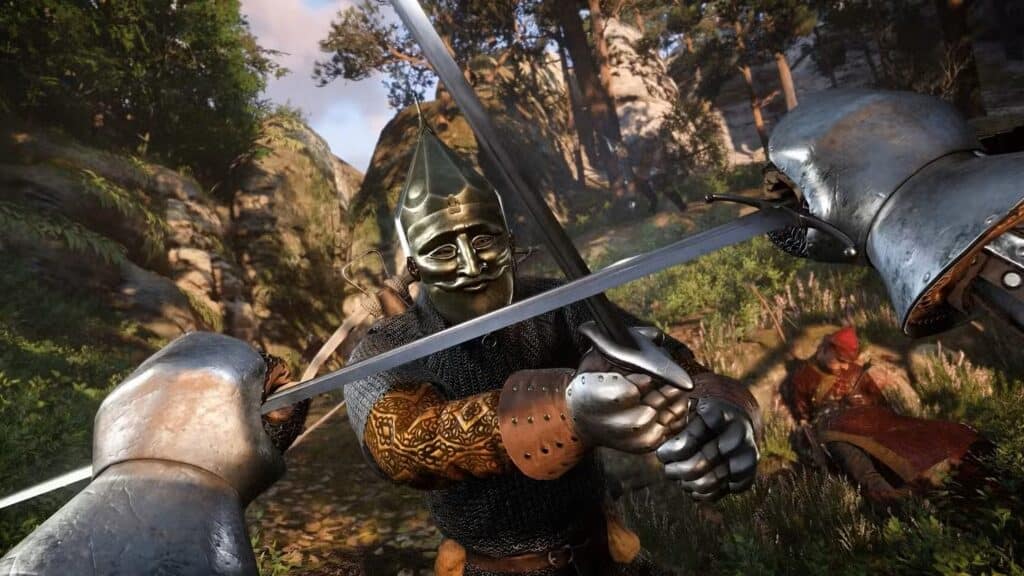 لعبة Kingdom Come Deliverance 2