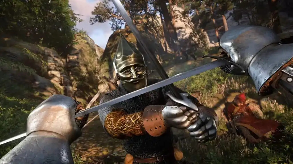 لعبة Kingdom Come Deliverance 2