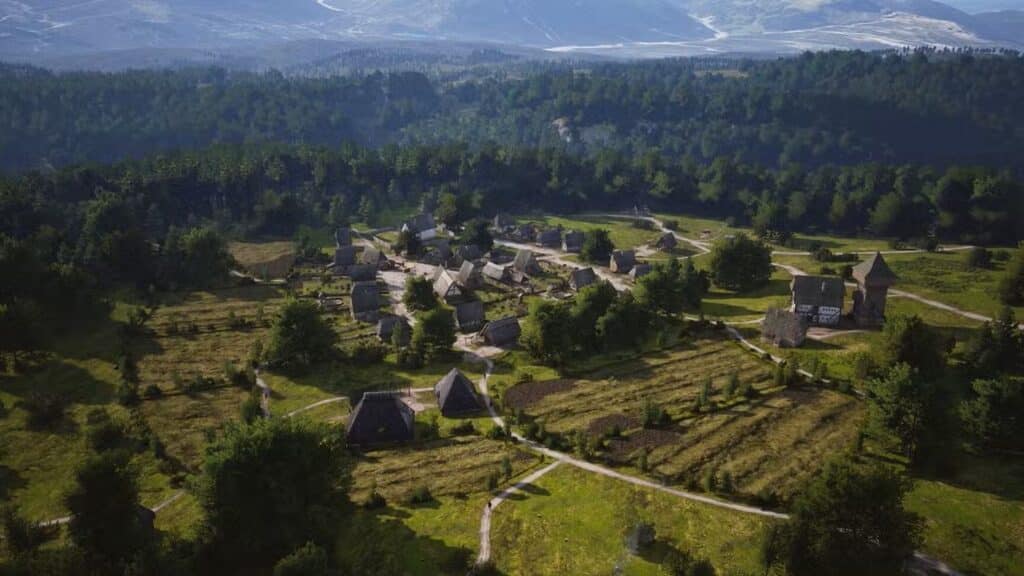 لعبة Manor Lords
