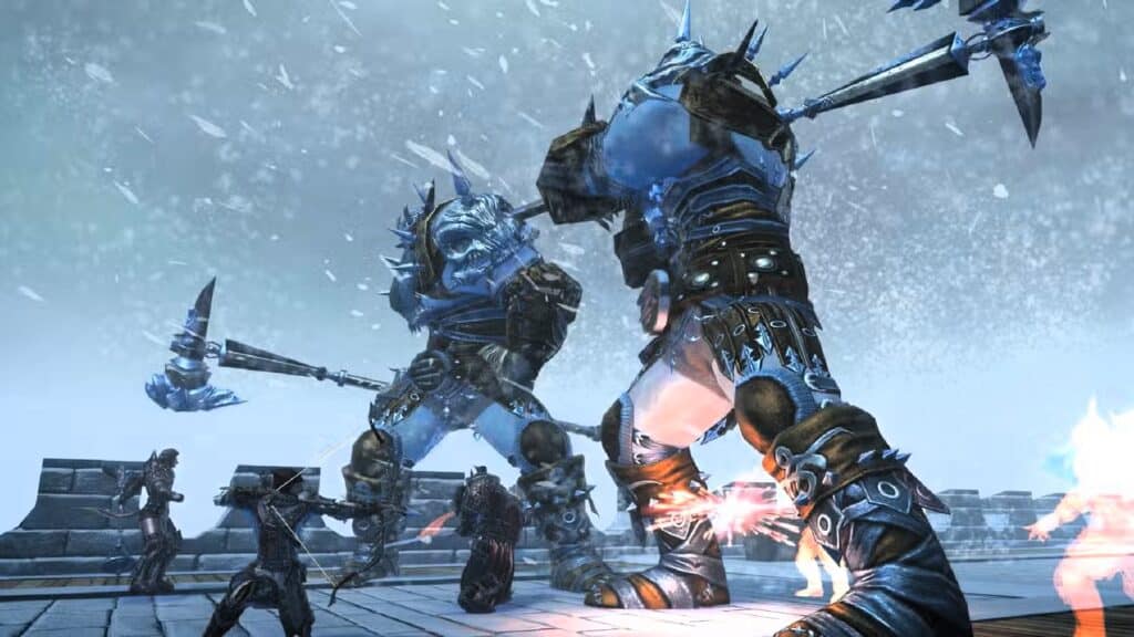 لعبة Neverwinter