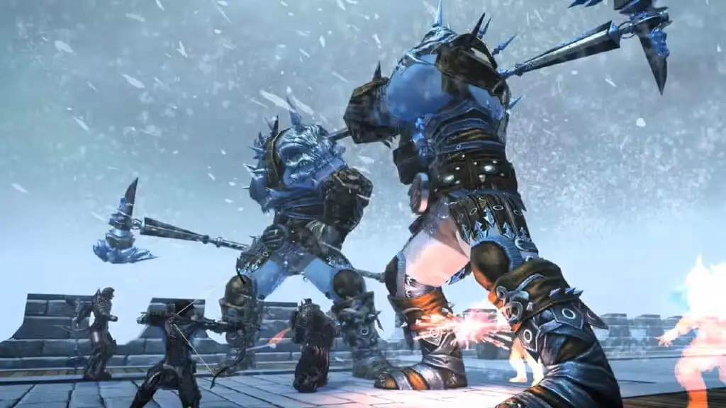 لعبة Neverwinter