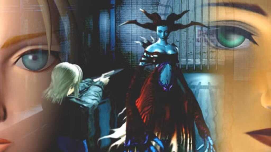 لعبة Parasite Eve