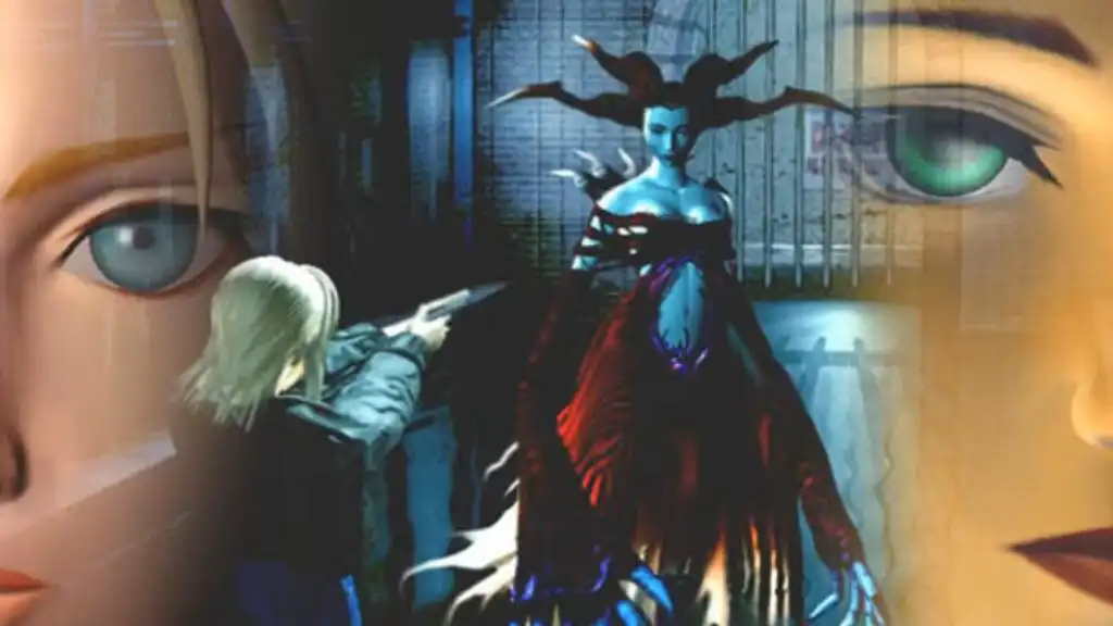 لعبة Parasite Eve