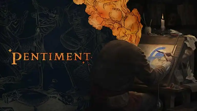 لعبة Pentiment