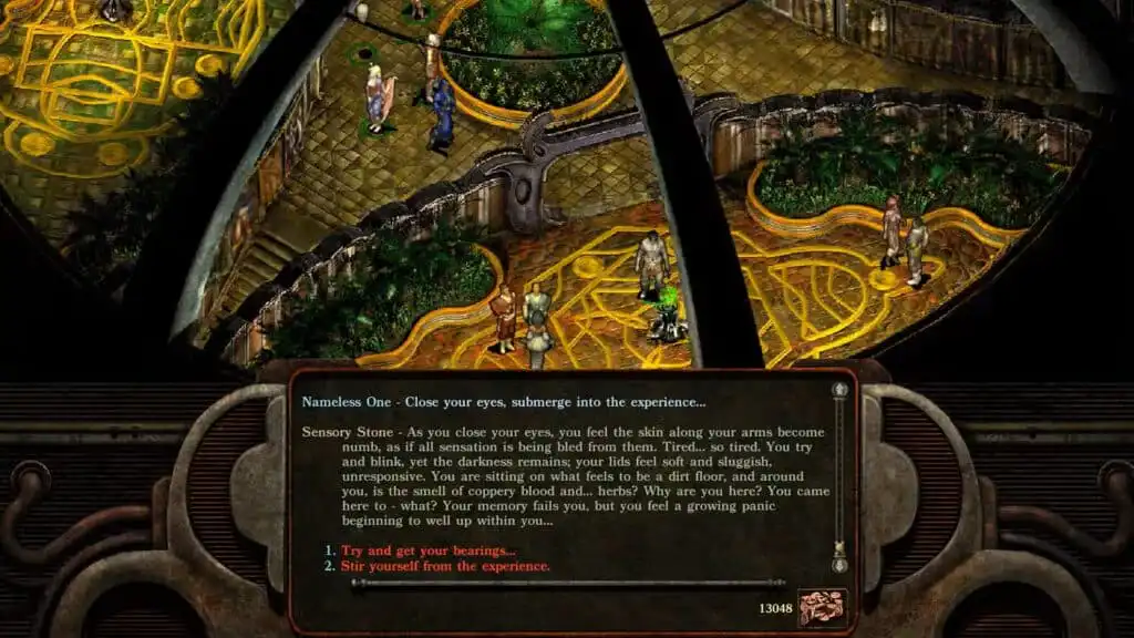 لعبة Planescape: Torment