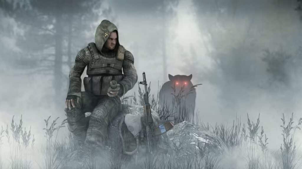 لعبة S.T.A.L.K.E.R. Shadow of Chernobyl