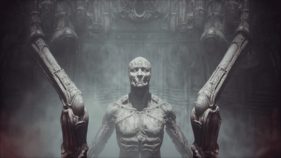 لعبة Scorn