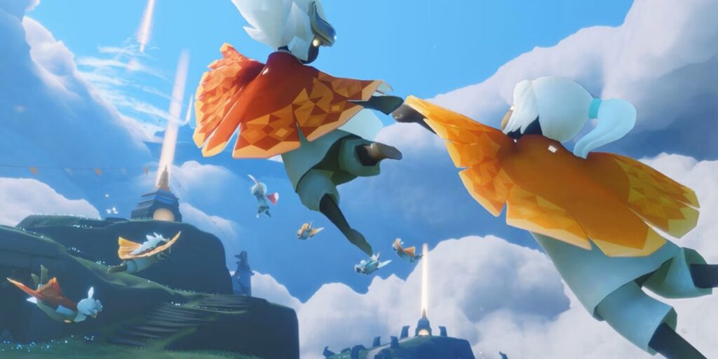 لعبة Sky: Children Of The Light