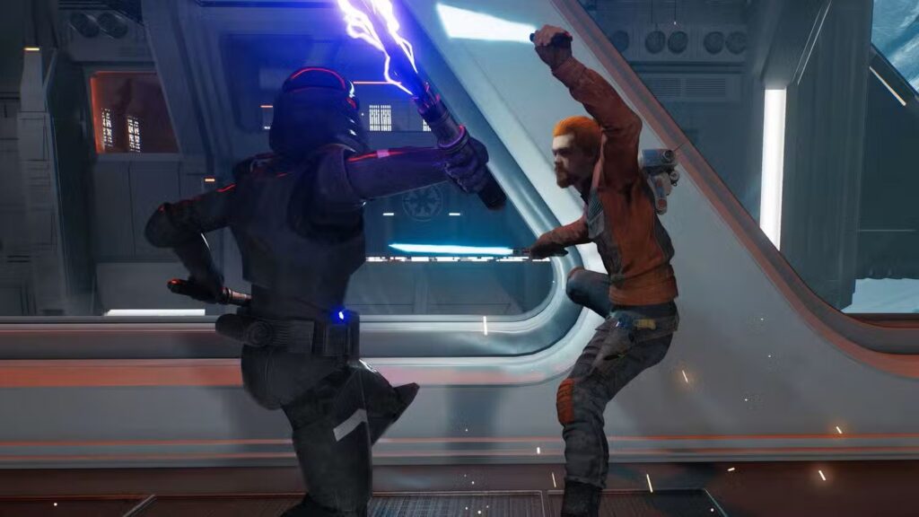 لعبة Star Wars Jedi Survivor
