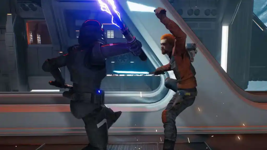 لعبة Star Wars Jedi Survivor