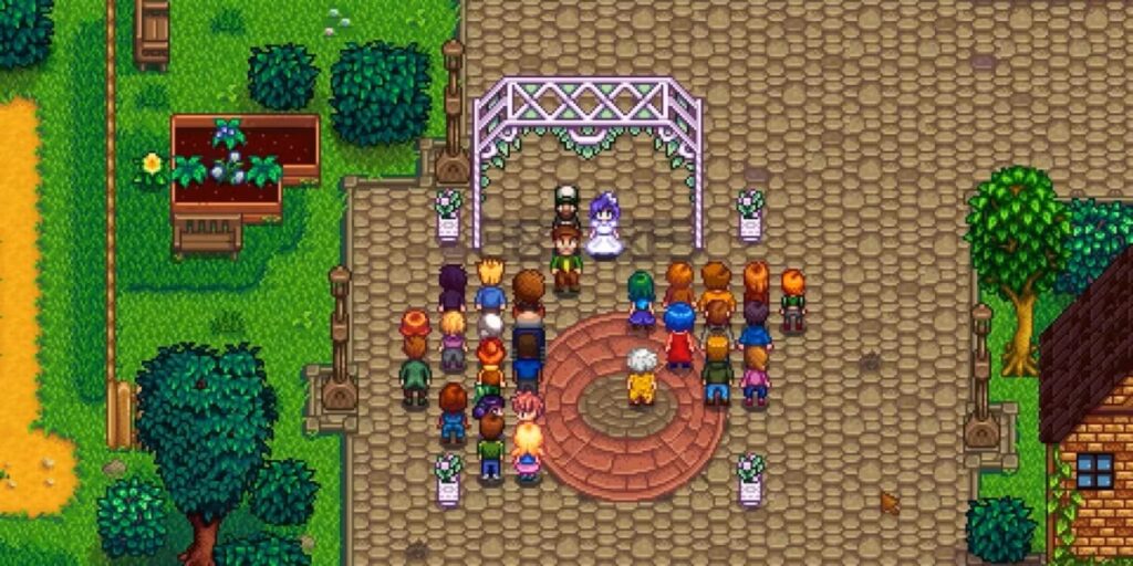 لعبة Stardew Valley