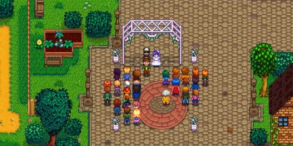 لعبة Stardew Valley