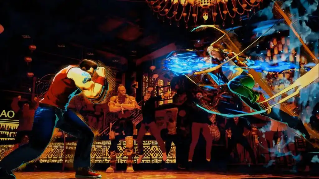 لعبة Street Fighter 6