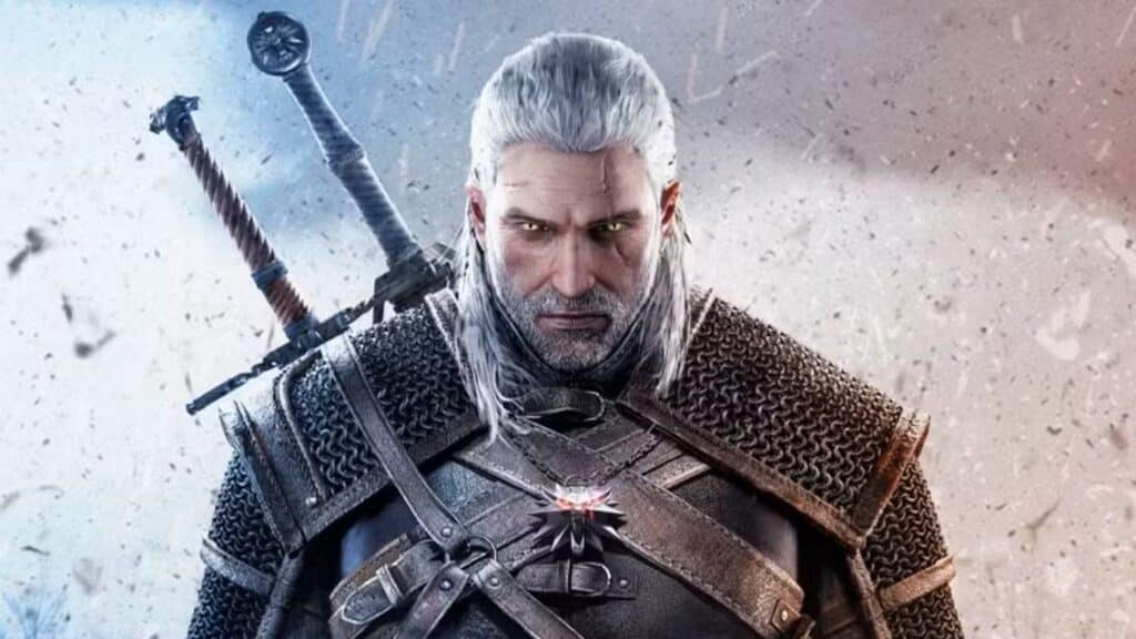 لعبة The Witcher 3 Wild Hunt