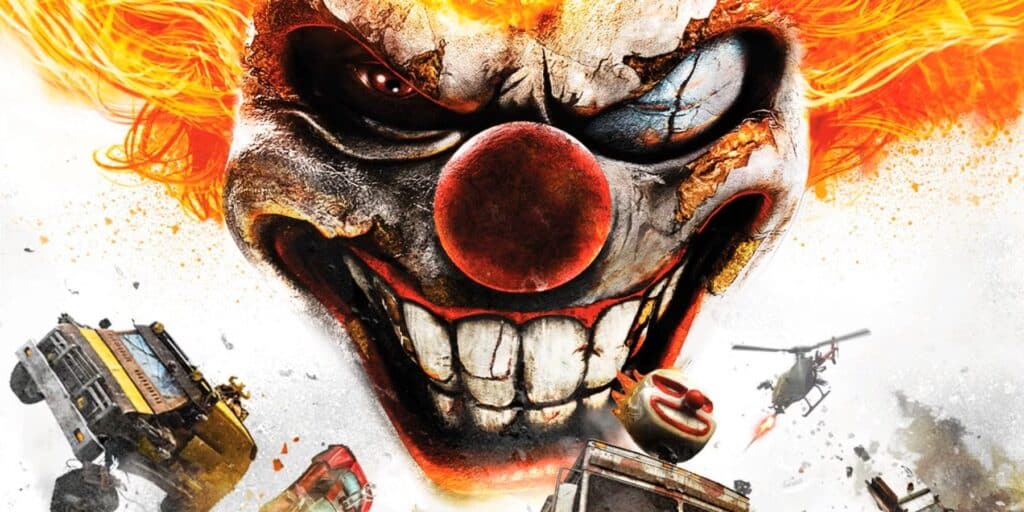 لعبة Twisted Metal