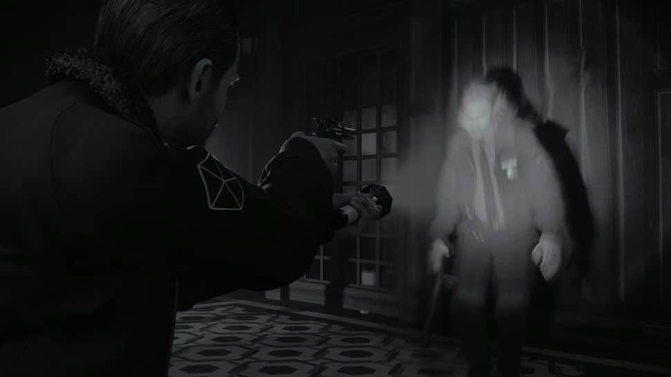 لعبة آلان ويك Alan Wake 2