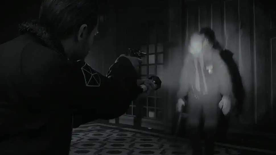 لعبة آلان ويك Alan Wake 2