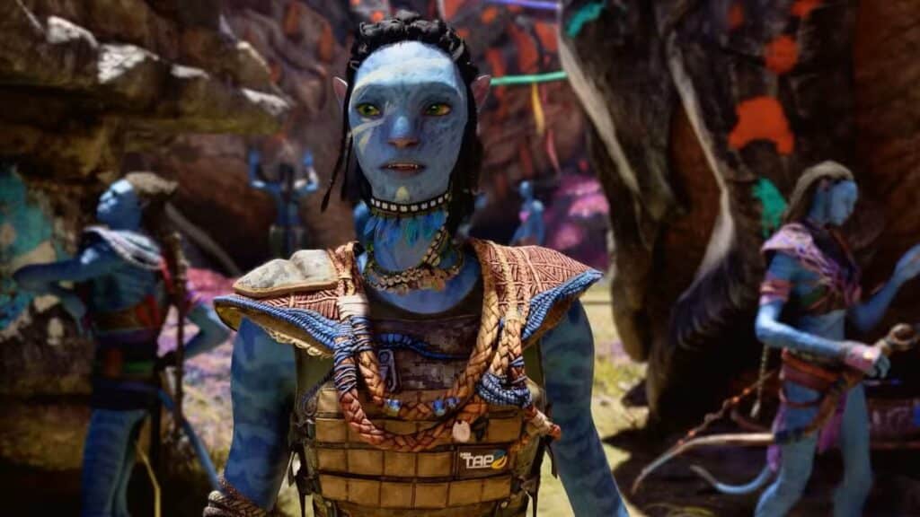 لعبة أفاتار: حدود باندورا Avatar: Frontiers Of Pandora