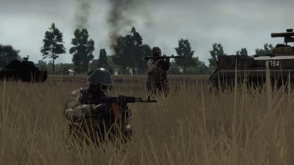 لعبة أفواج Regiments
