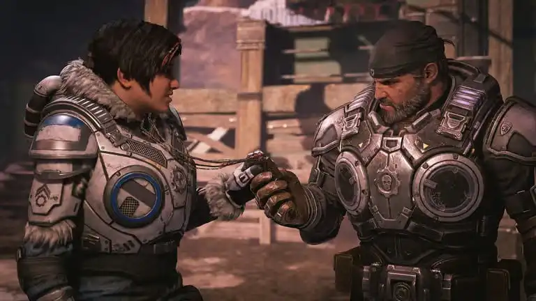 لعبة التروس Gears 5