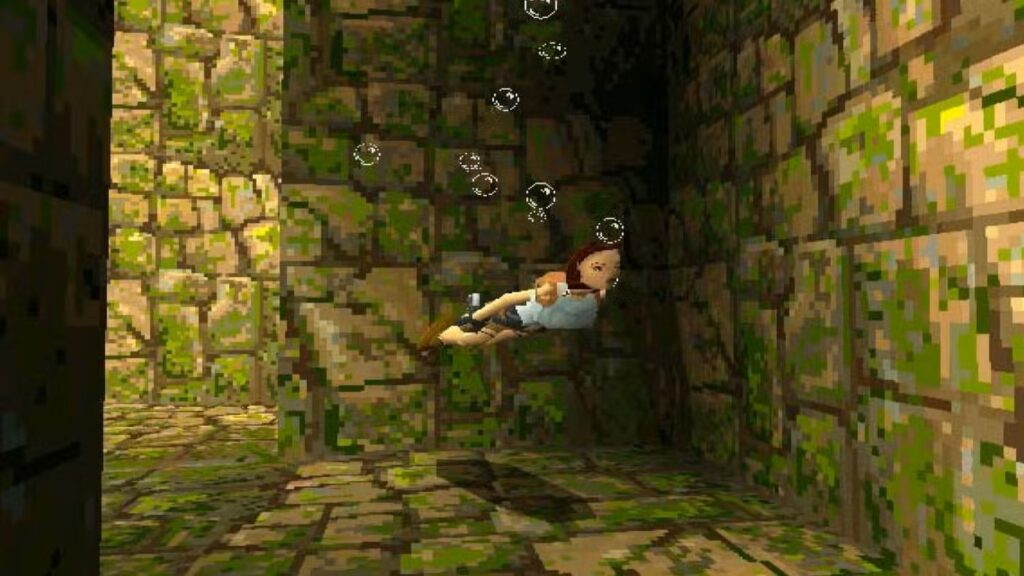 لعبة تومب رايدر Tomb Raider