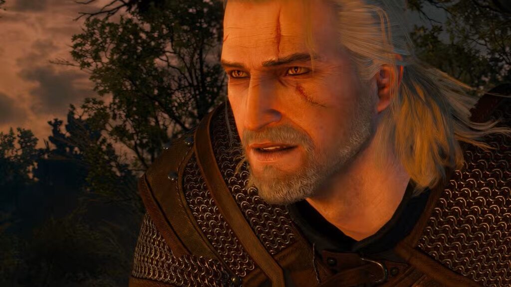 لعبة ذا ويتشر 3 الصيد البري The Witcher 3 Wild Hunt