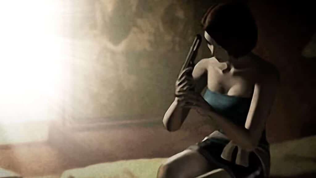 لعبة ريزدنت إيفل 3 نيميسيس Resident Evil 3 Nemesis