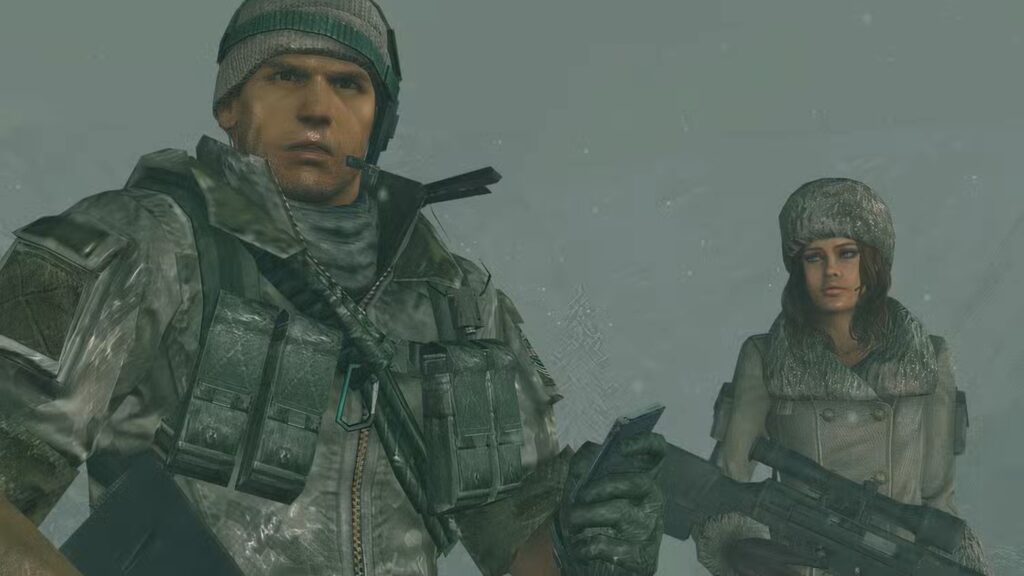 لعبة ريزدنت إيفل ريفليشنز Resident Evil Revelations