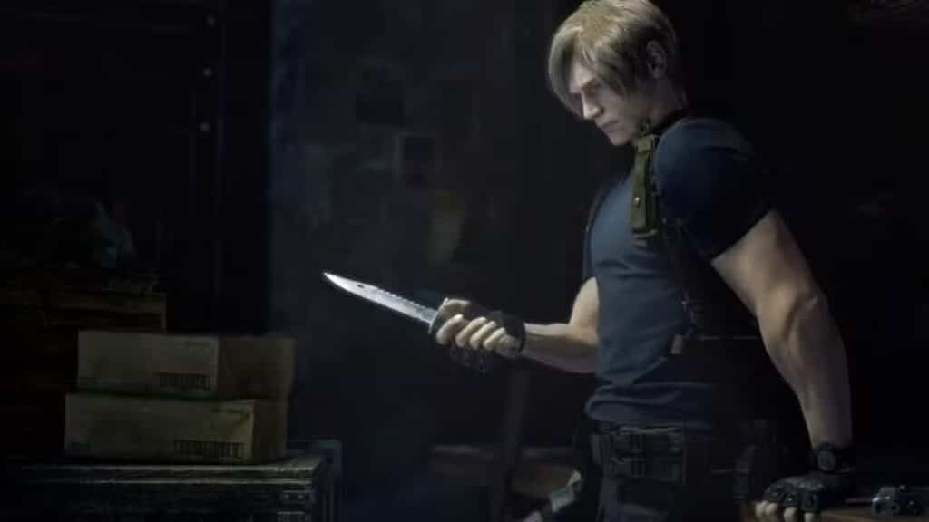 لعبة ريزدنت إيفل ٤ (٢٠٢٣) Resident Evil 4 (2023)