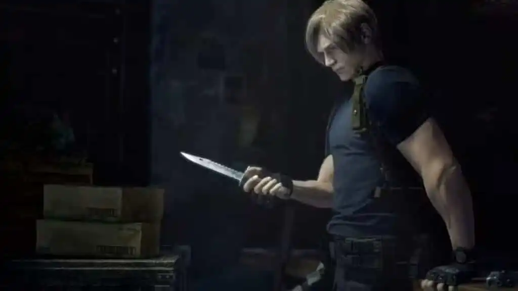 لعبة ريزدنت إيفل ٤ (٢٠٢٣) Resident Evil 4 (2023)