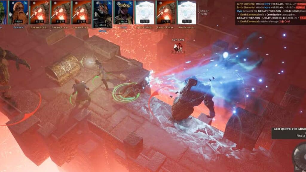 لعبة سولاستا: تاج الماجستر Solasta: Crown of the Magister