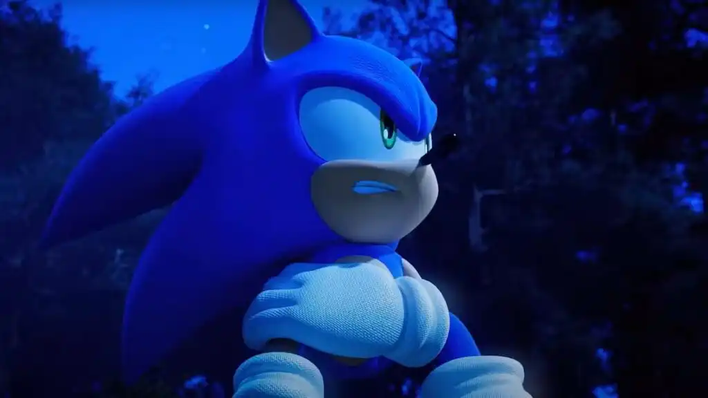لعبة سونيك فرونتيرز Sonic Frontiers