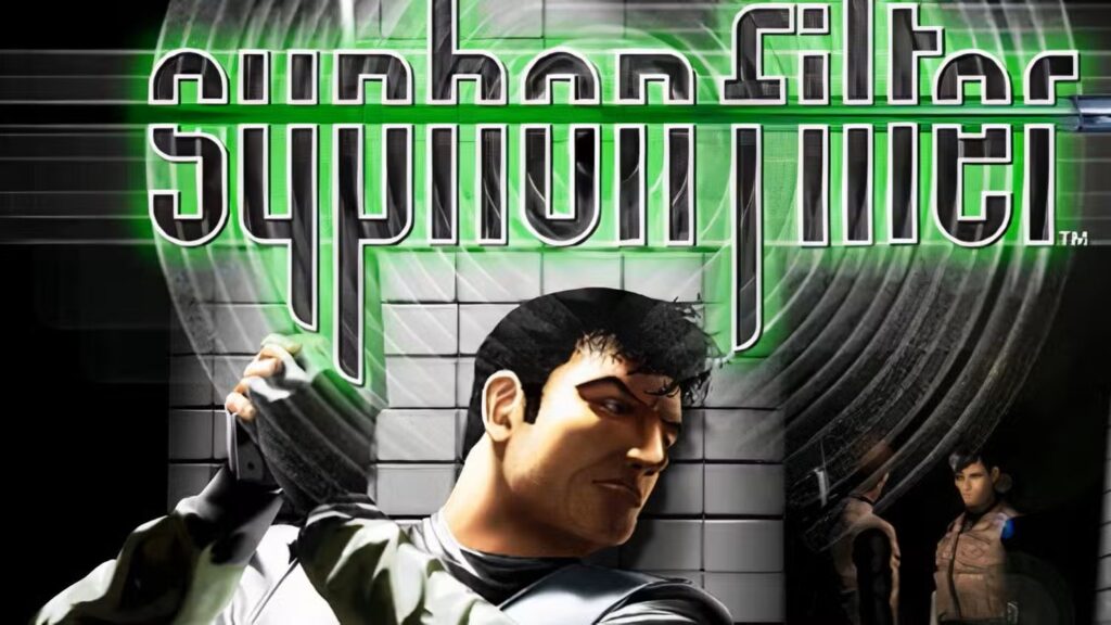 لعبة سيفون فلتر Syphon Filter