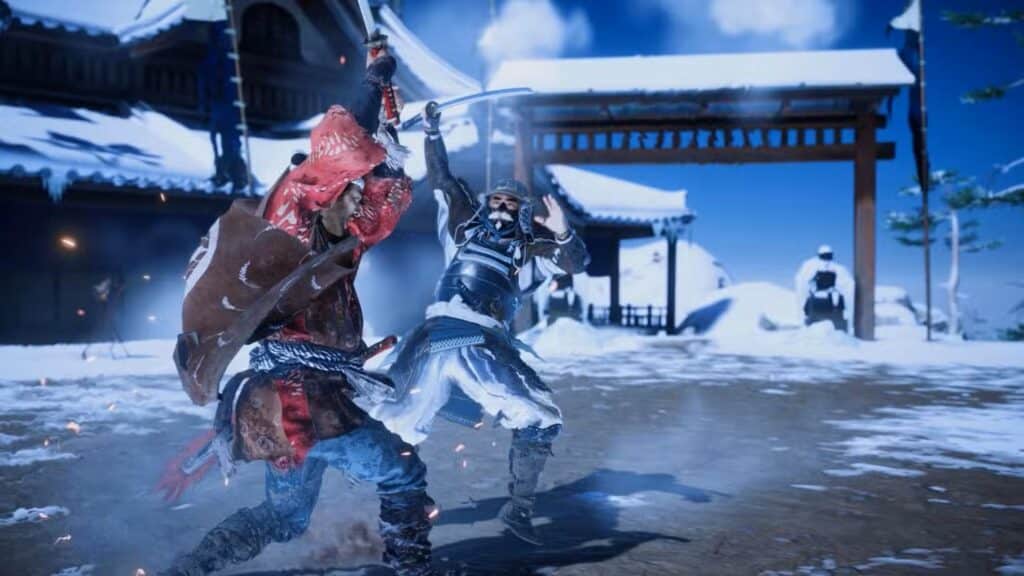لعبة شبح تسوشيما Ghost of Tsushima