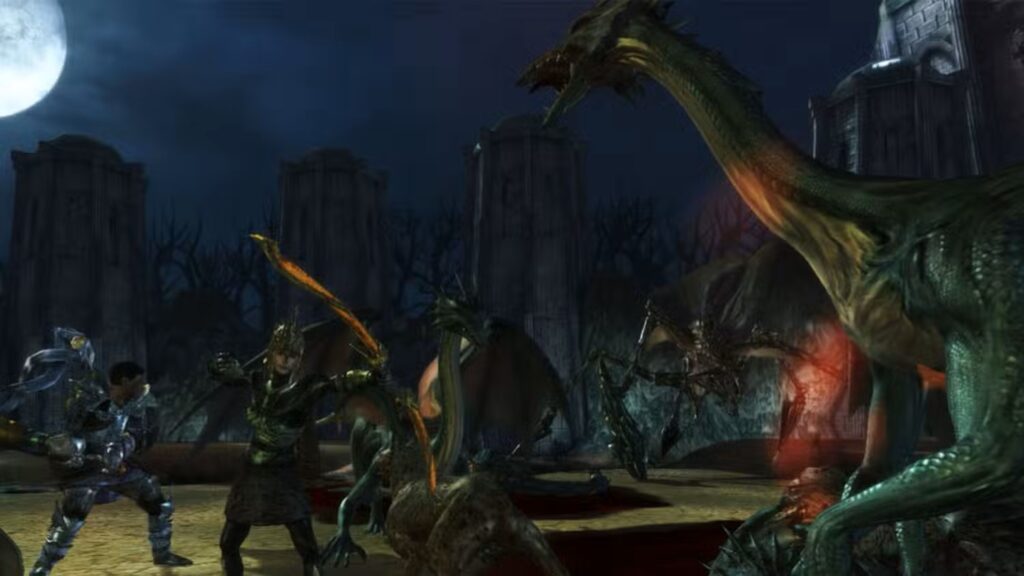 لعبة عصر التنين: الأصول Dragon Age: Origins
