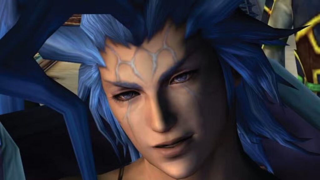 لعبة فاينل فانتسي Final Fantasy 10