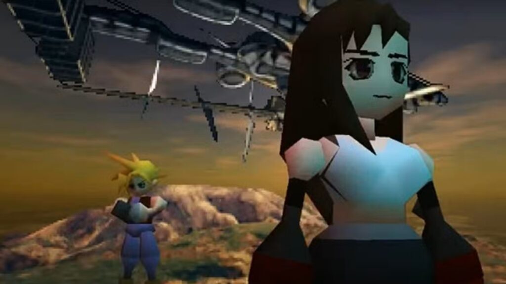 لعبة فاينل فانتسي Final Fantasy