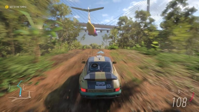 لعبة فورزا هورايزون Forza Horizon 5