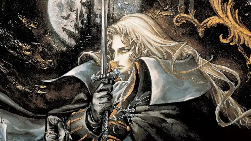لعبة كاسلفانيا Castlevania