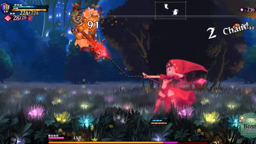 لعبة كرة أودين Odin Sphere