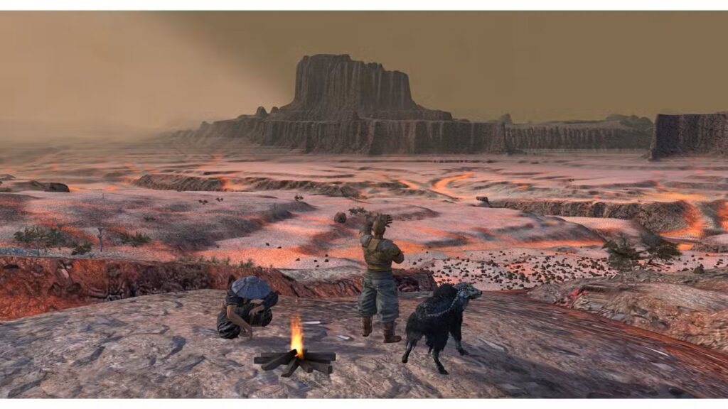 لعبة كينشي Kenshi