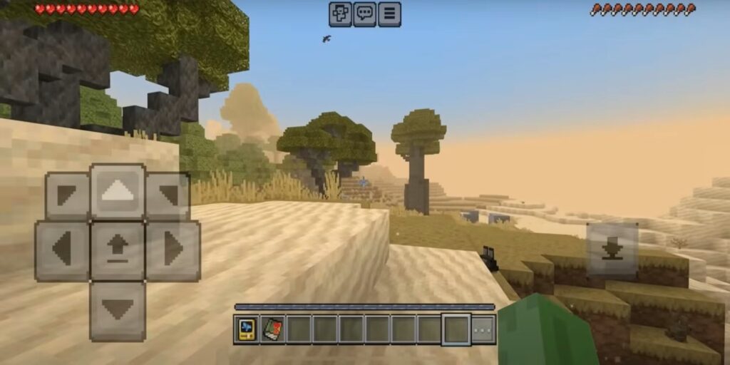 لعبة ماين كرافت Minecraft