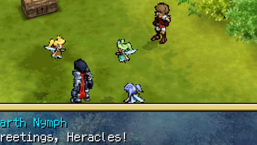 لعبة مجد هرقل Glory Of Heracles